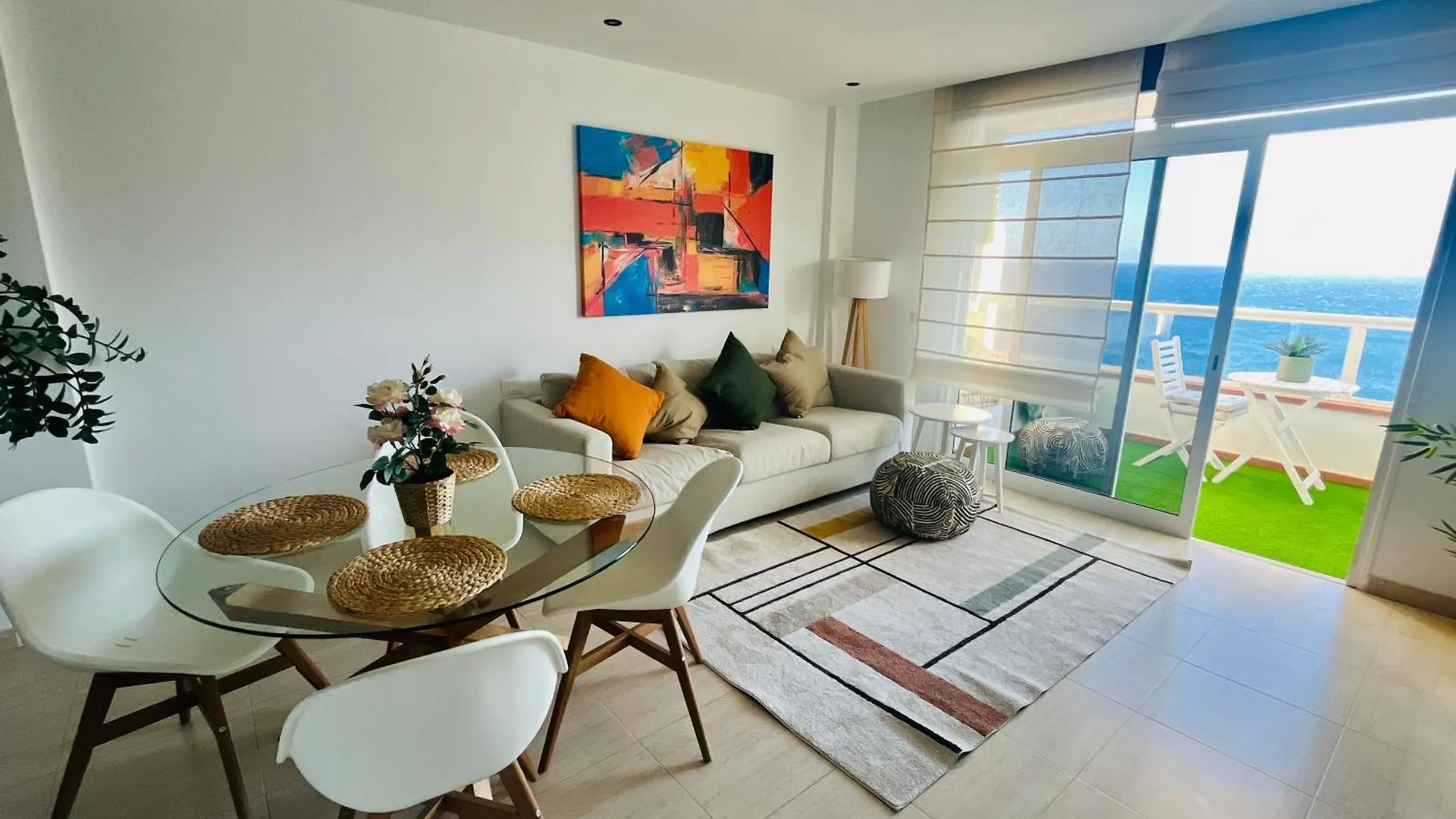 Familiar And Relax Apartment In Tenerife Tabaiba Spanien