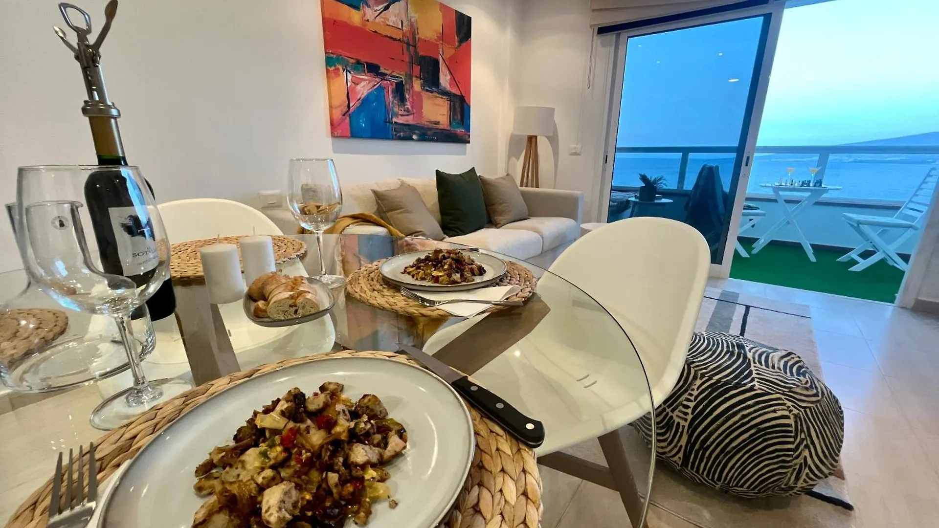 Familiar And Relax Apartment In Tenerife Tabaiba