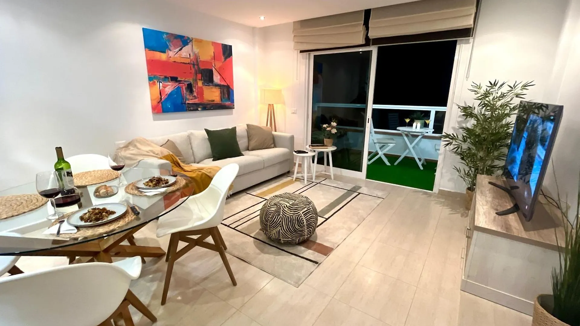 Familiar And Relax Apartment In Tenerife Tabaiba 0*,  Spanien