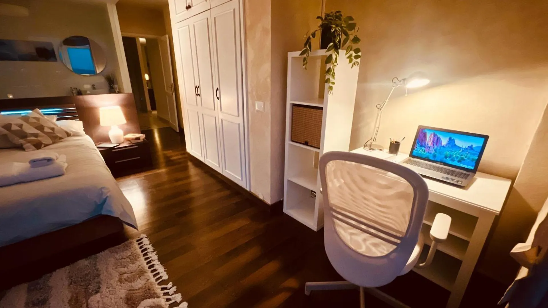 Familiar And Relax Apartment In Tenerife Tabaiba Spanien